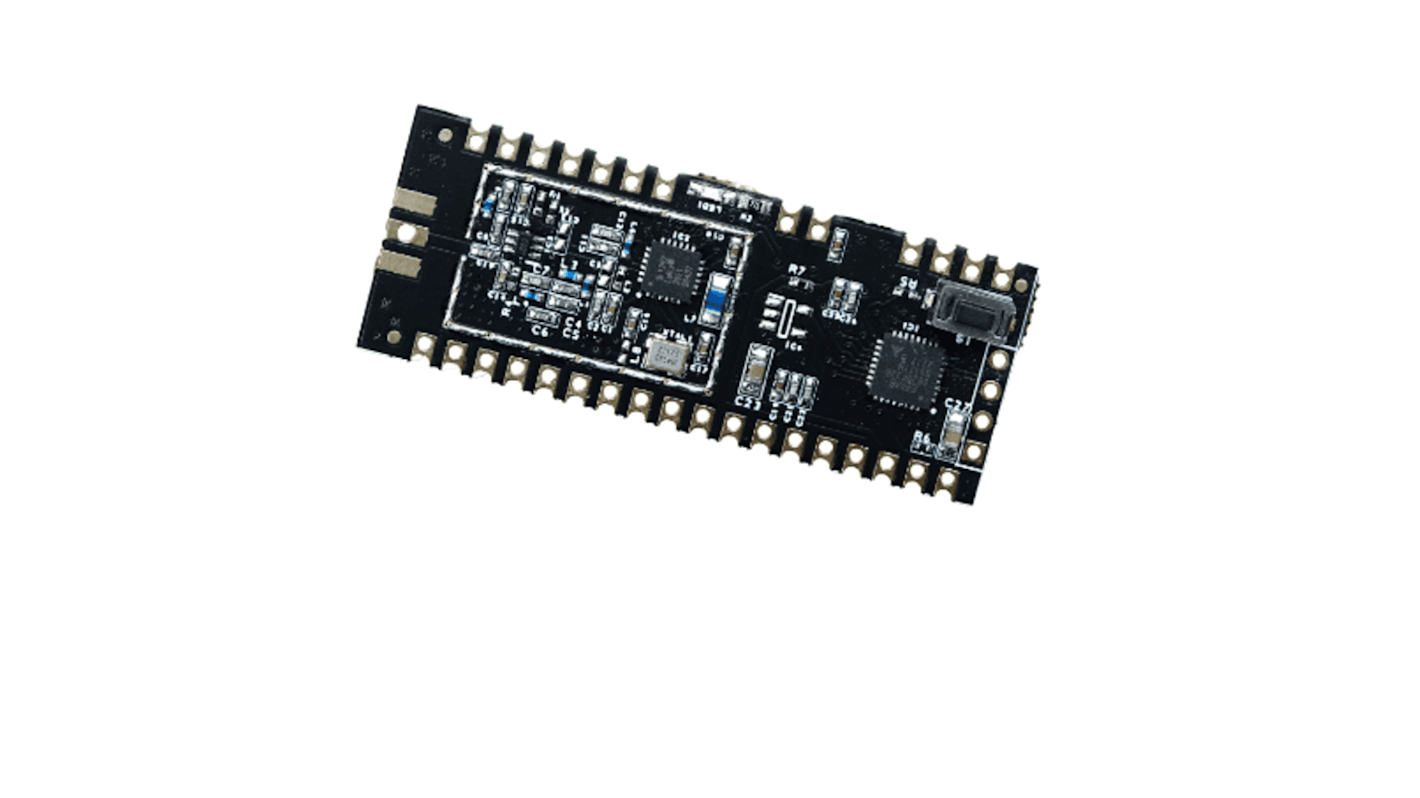 RF Solutions LoRa-Modul 22dBm max., RS-232LoRa