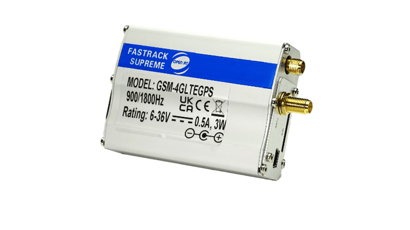 RF Solutions 调制解调器, GSM/GPRS, RS232、 USB连接