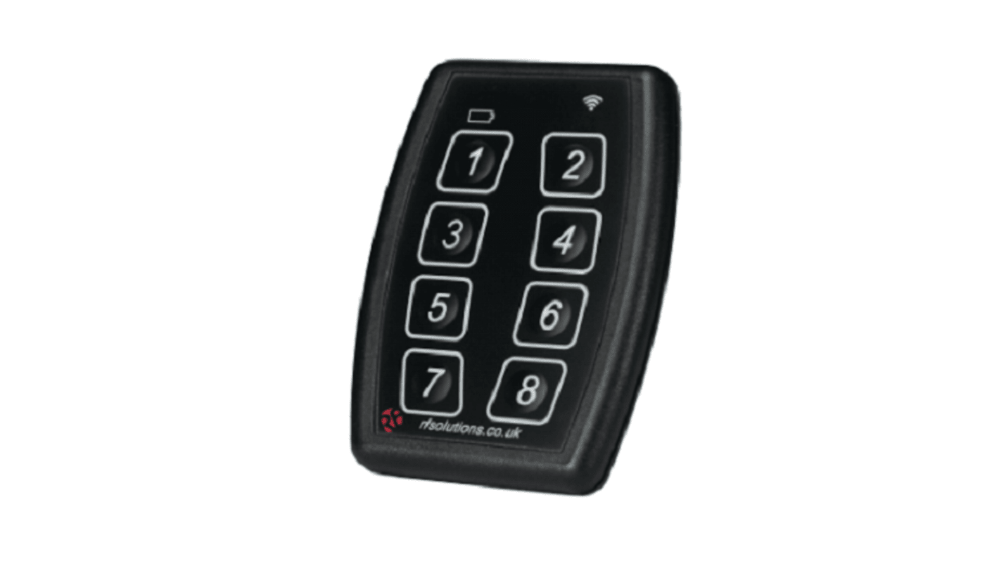 RF Solutions QUANTA-4T8 Transmitter,433MHz