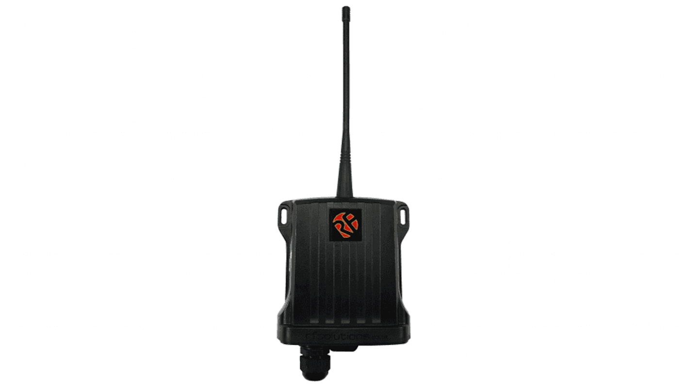 RF Solutions RADIOTRAP-4R4 Receiver,433MHz