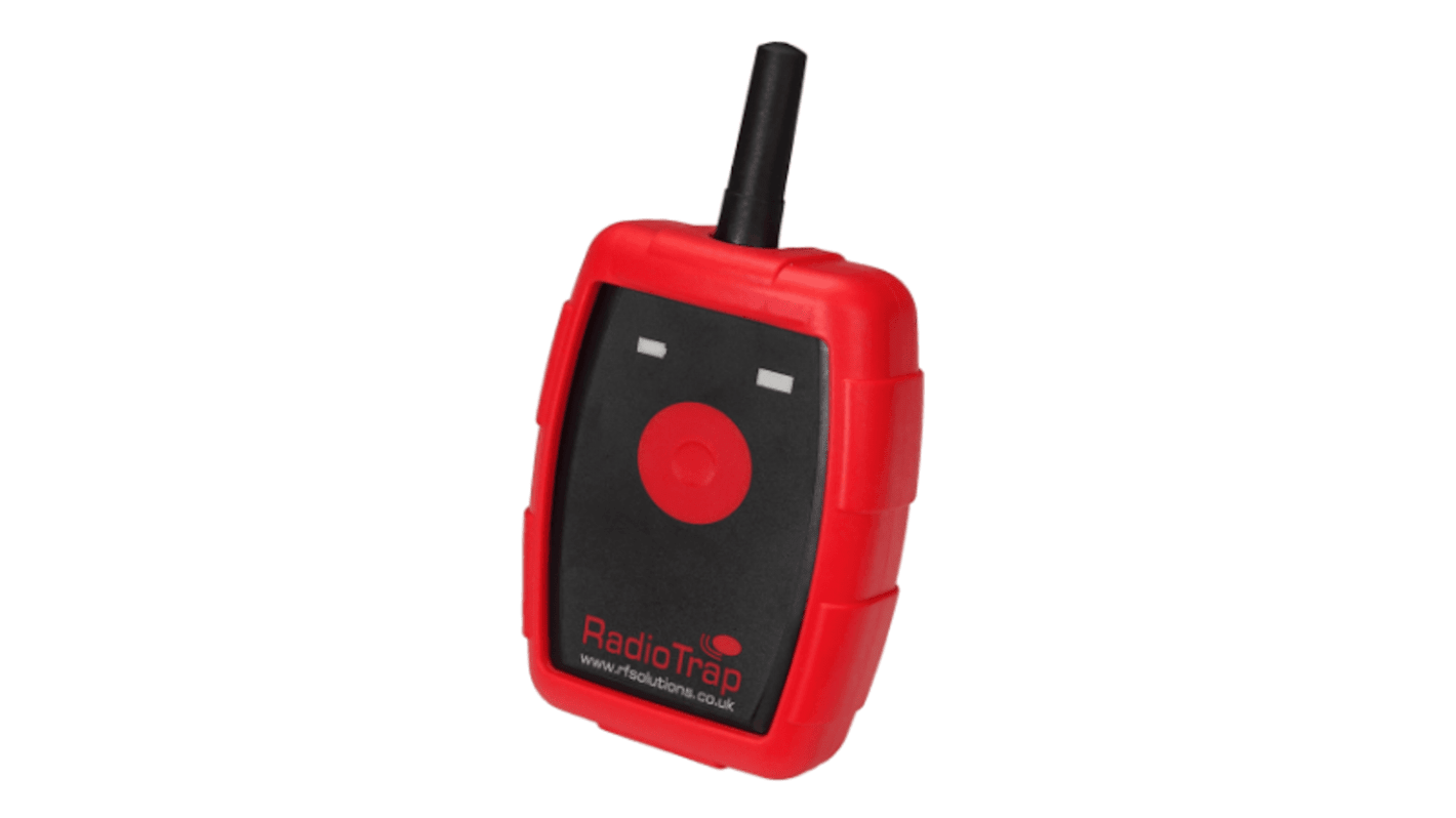 RF Solutions RADIOTRAP-4T1 Transmitter,433MHz