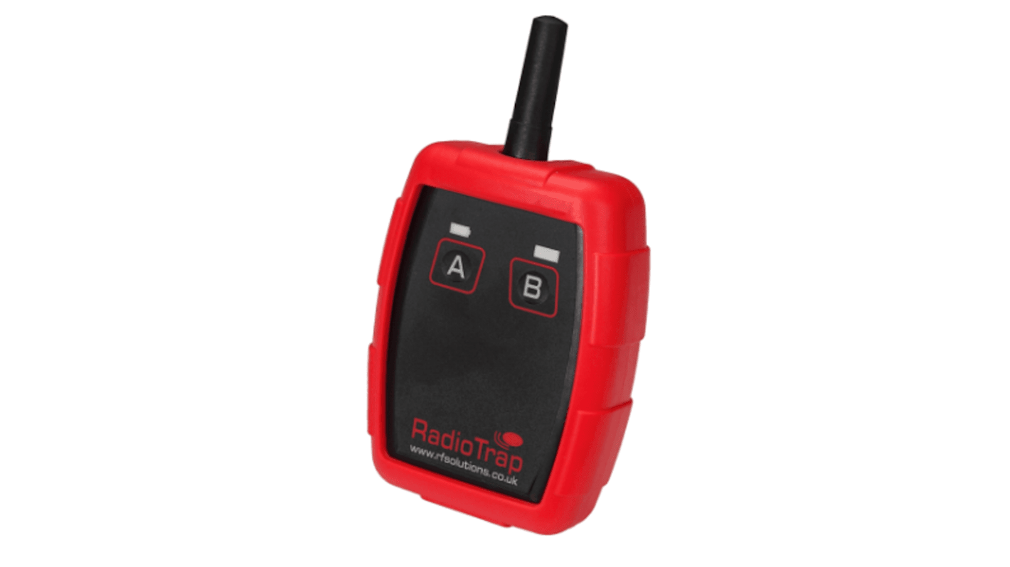 RF Solutions RADIOTRAP-4T2 Transmitter,433MHz