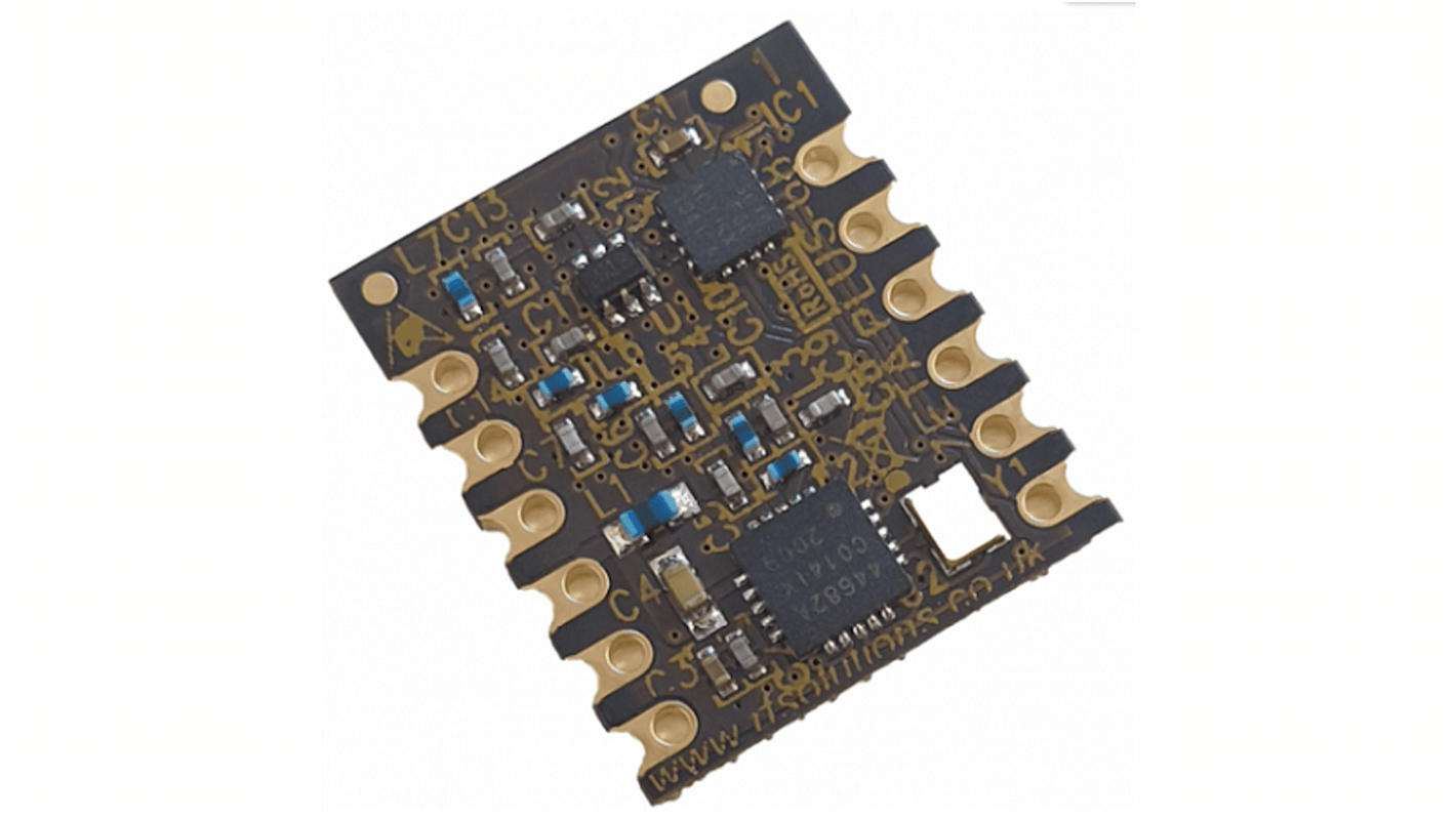 RF Solutions ZETAPLUS20-8S RF RF Module RF Transceiver 868MHz, 3.8V