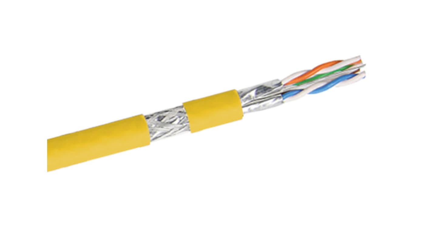Kabel Ethernet Cat8 długość 500m Niezakończony Decelect