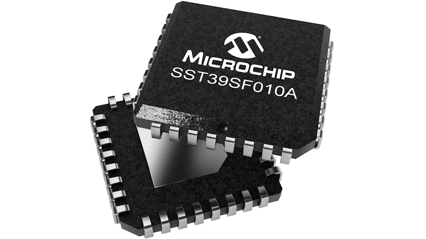 Pamięć flash 1Mbit 32-pinowy PLCC