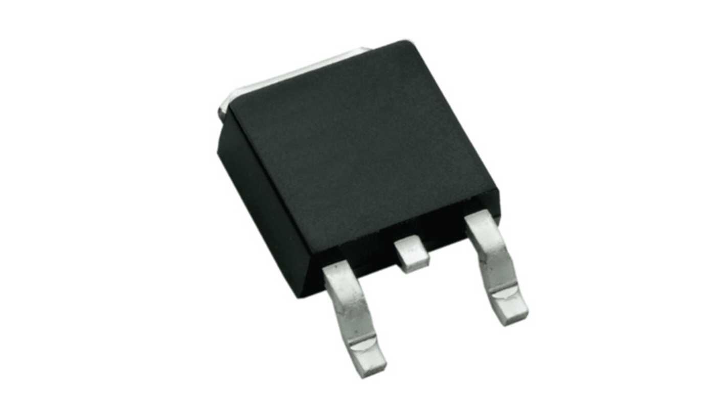 Microchip N-Channel MOSFET, 400 V DPAK TN2640K4-G