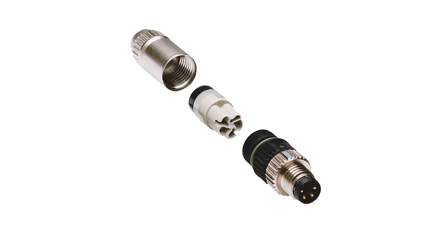 Conector Allen Bradley serie 889P