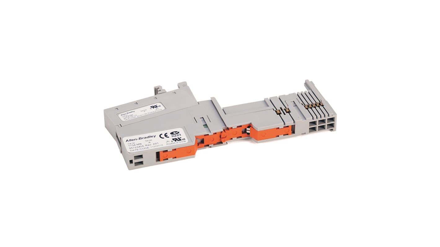 Allen Bradley Terminal Base