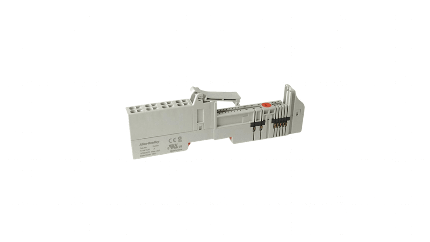 Base terminal Allen Bradley