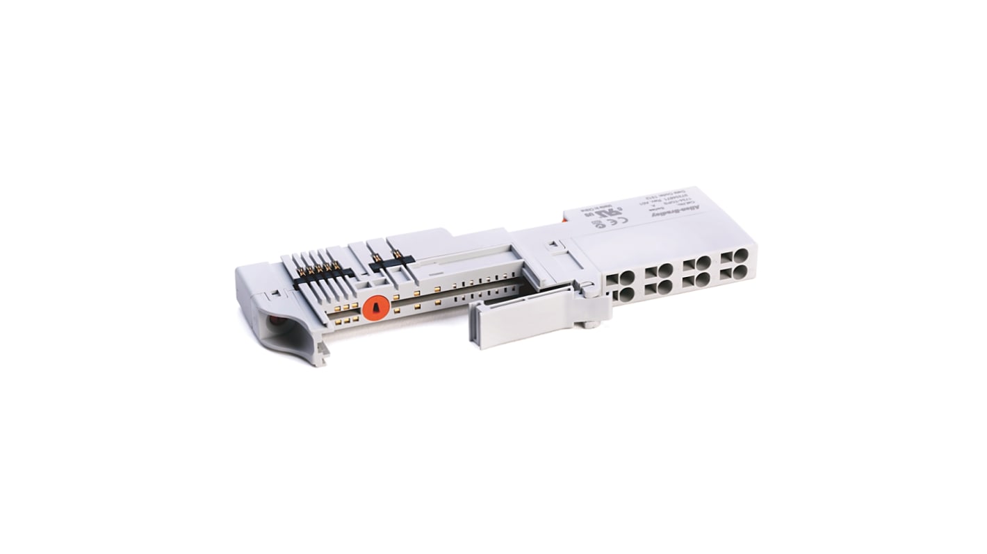 Allen Bradley Terminal Base