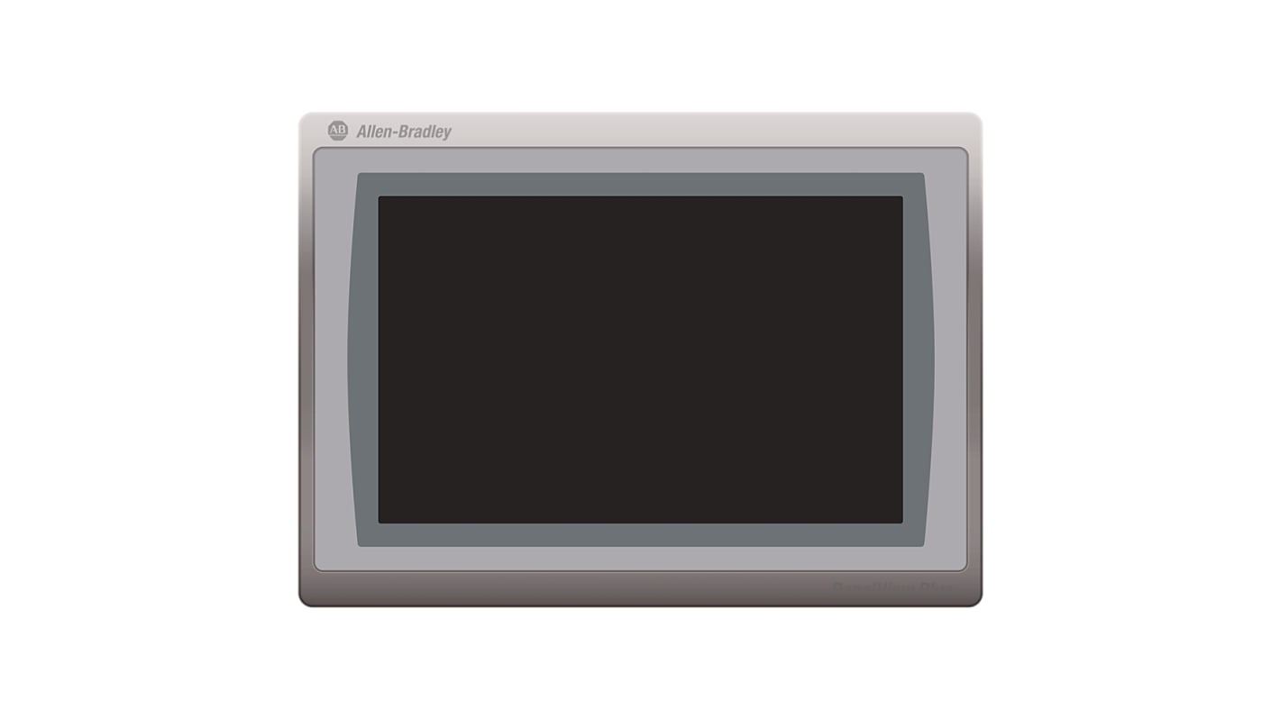 Allen Bradley 2711P Series Touch Screen HMI - 12.1 in, LCD, TFT Display, 1280 x 800