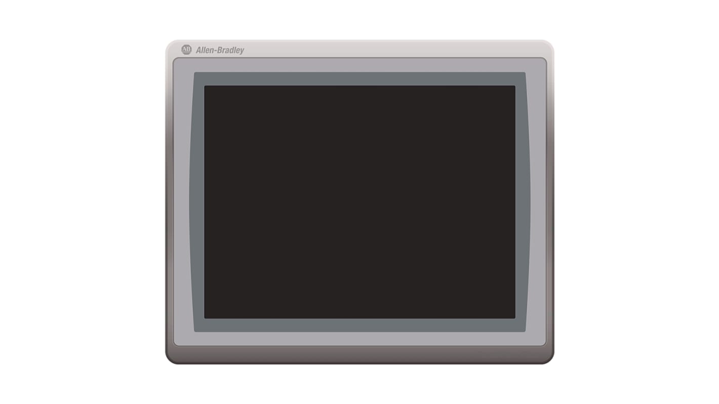 Allen Bradley 2711P Series Touch Screen HMI - 15 in, LCD, TFT Display, 1024 x 768pixels