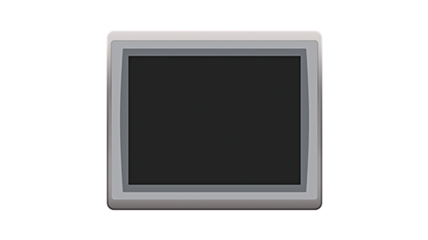 Display HMI touch screen Rockwell Automation, 15 in, serie 2711P, display LCD, TFT