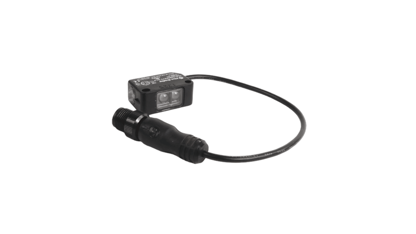 Rs-Online Sensore fotoelettrico Allen Bradley a diffusione uscita PNP