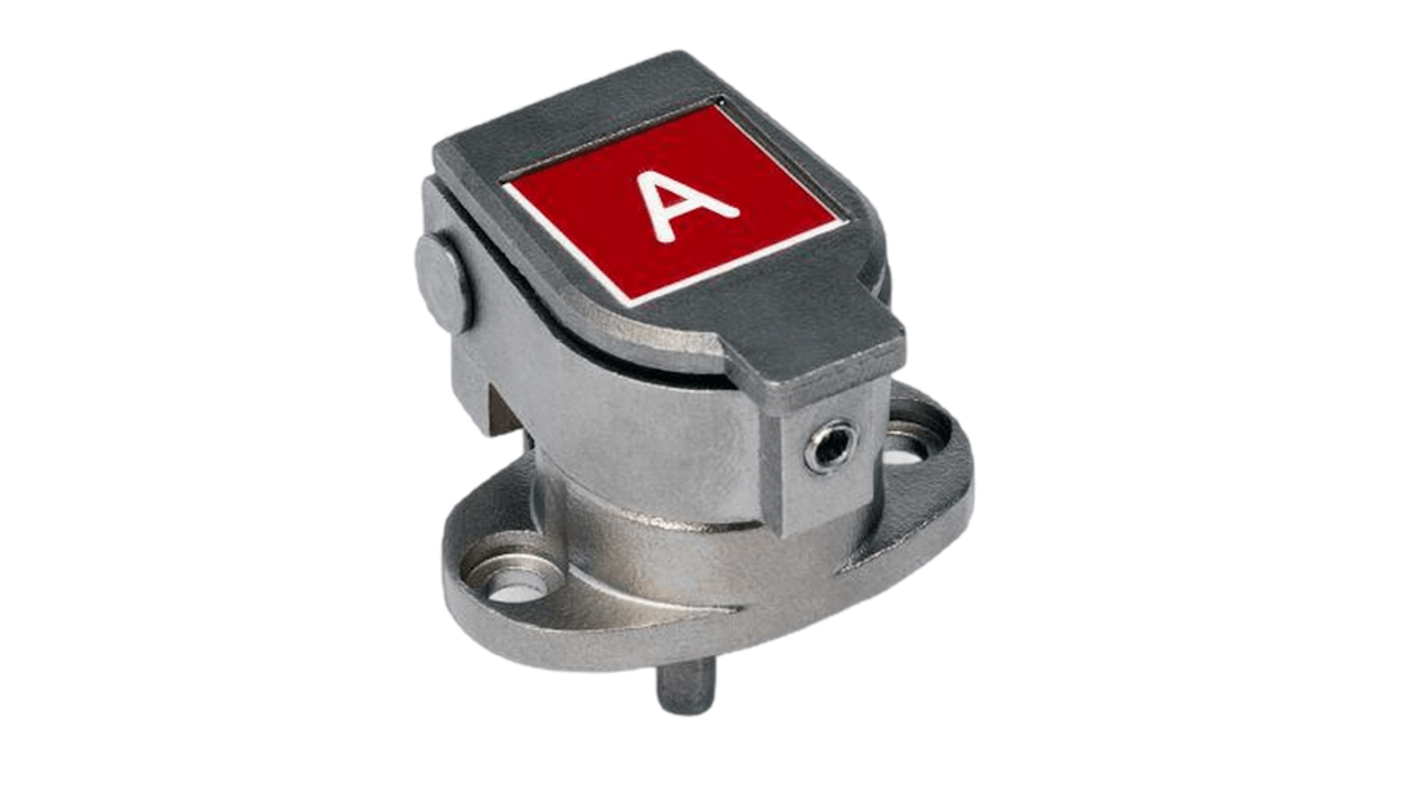 Allen Bradley Trapped Key Interlock