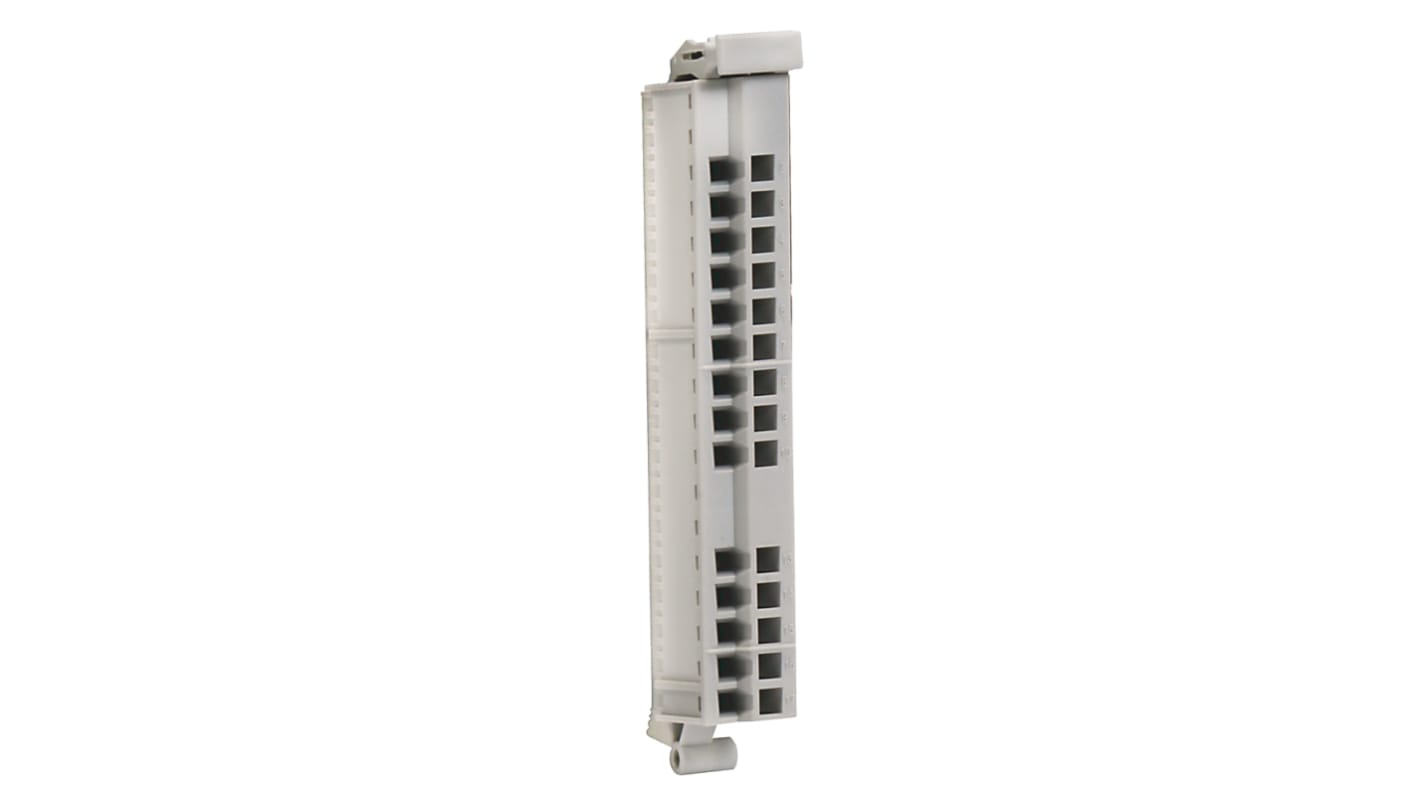 Allen Bradley Compact 5000 Series Terminal Block with Screw Type Terminal