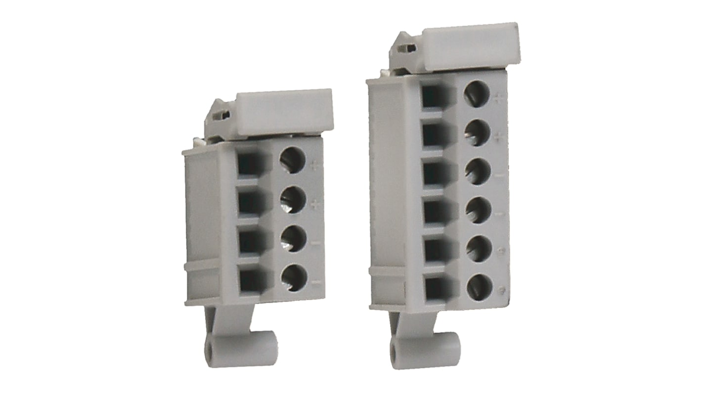 Allen Bradley Compact 5000 Series Terminal Block with Spring Type Terminal