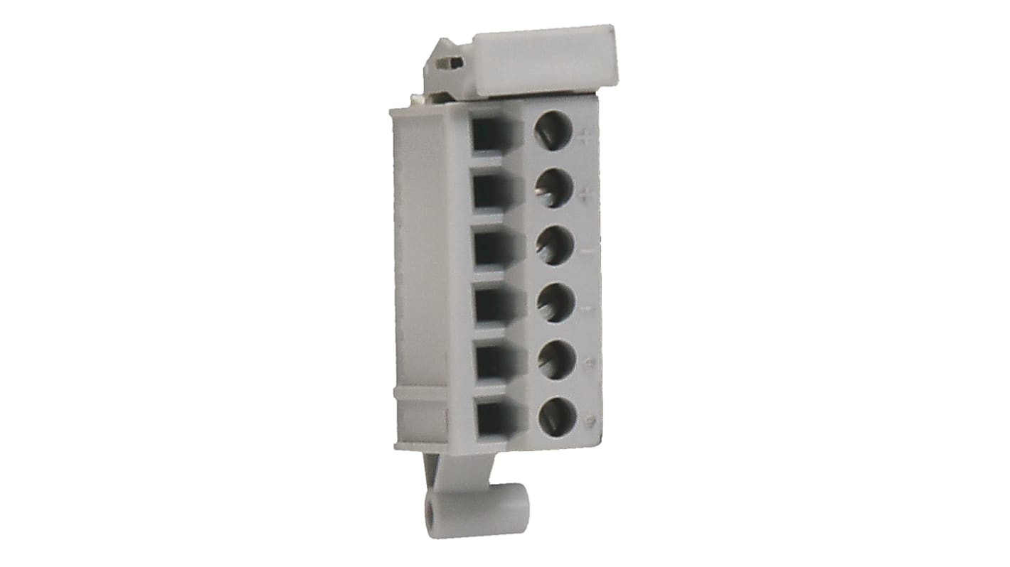 Allen Bradley Compact 5000 Series Terminal Block with Spring Type Terminal for Use with Inpute Devices