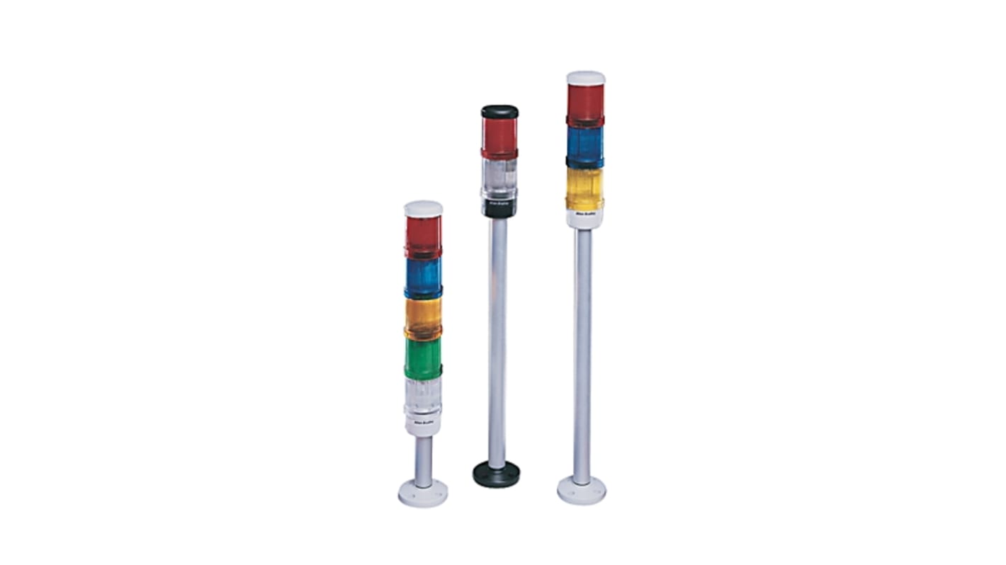 Módulo base de montaje directo Allen Bradley 855E