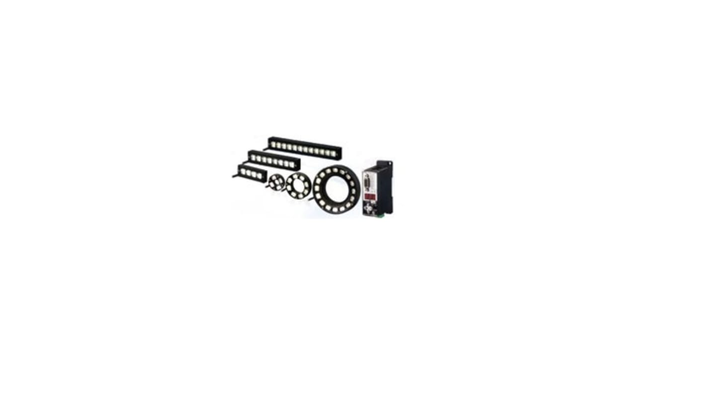 Rs-Online Accessorio di illuminazione Omron 300mm per uso con Serie FL-DR