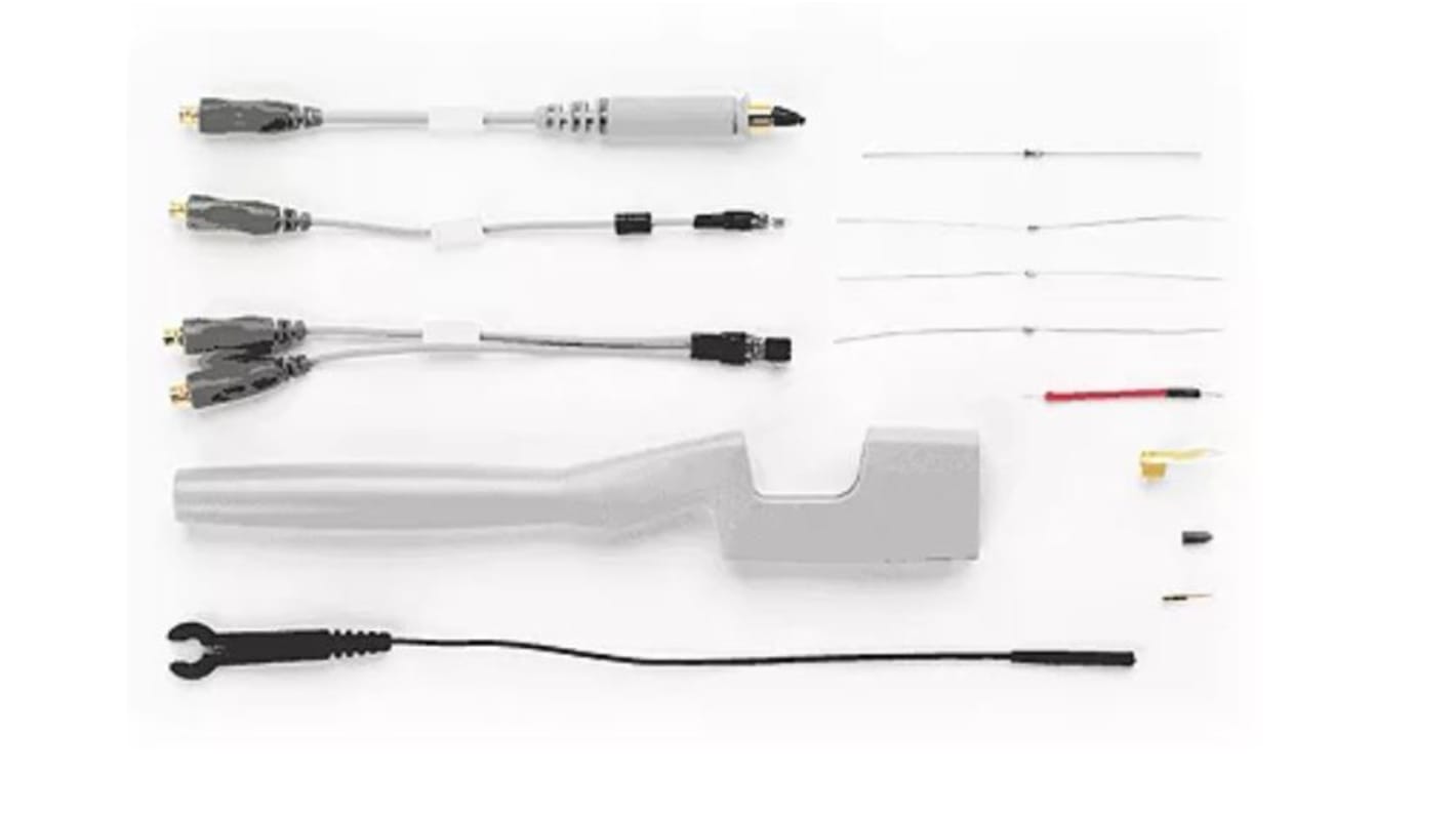 Keysight Technologies E2668B Test Probe Accessory Kit, For Use With InfiniiMax Probe Amplifiers