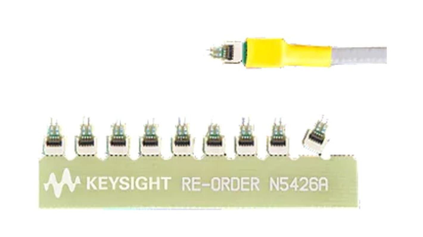 Keysight Technologies N5426A Test Probe Accessory Kit, For Use With N5425B ZIF Head
