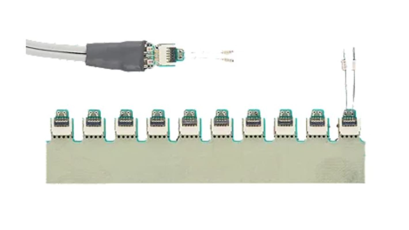 Panne ZIF Keysight Technologies pour Amplificateurs de sonde InfiniiMax