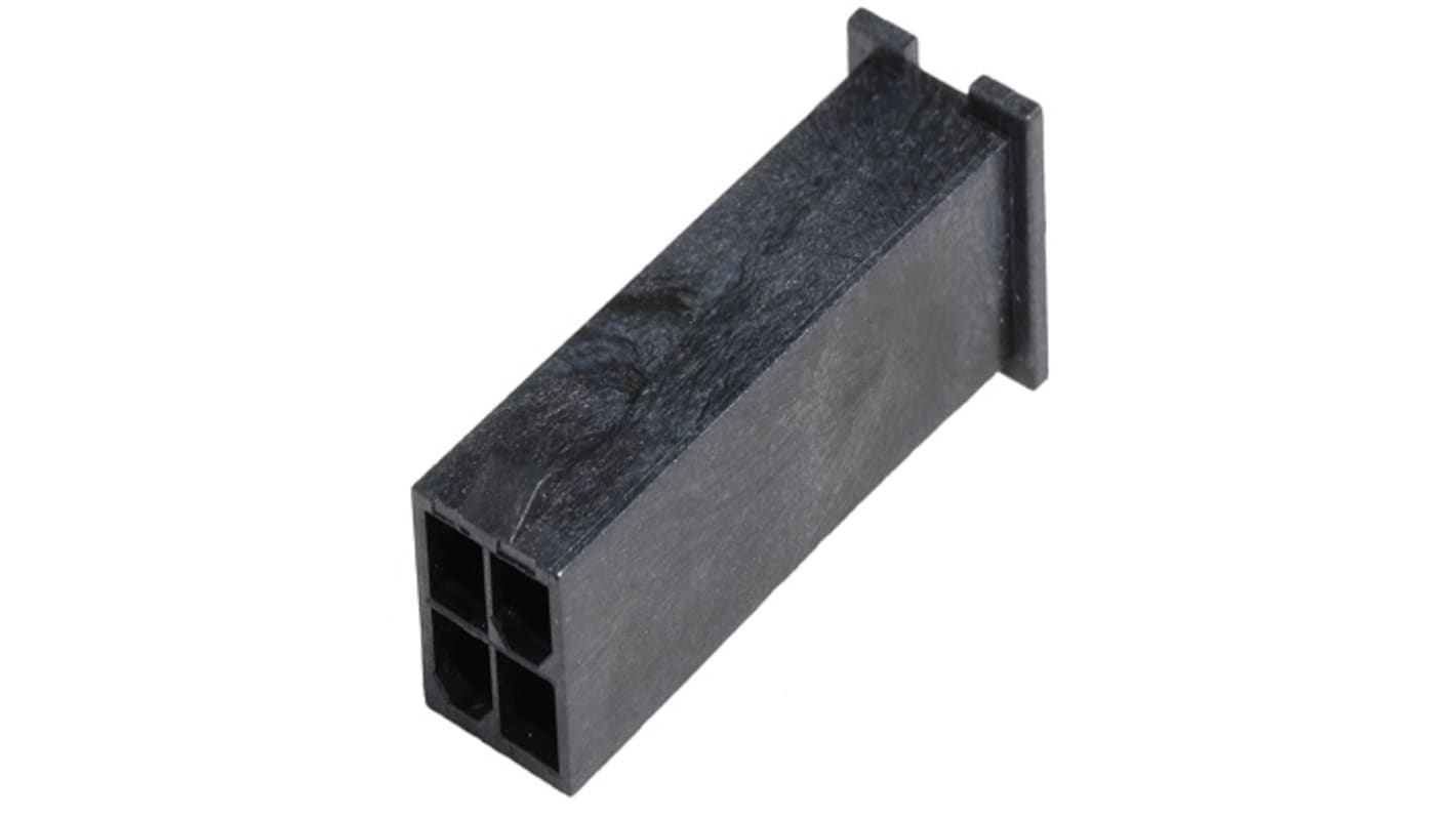 Molex 10p双排排针, 3mm间距, 44242系列