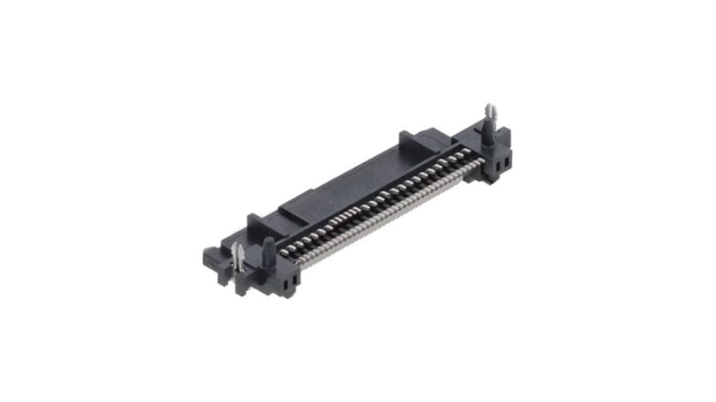 Molex Steckbarer E/A-Steckverbinder Buchse 68-polig