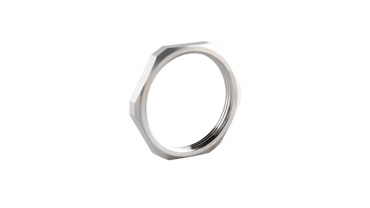 RS PRO Cable Gland Locknut