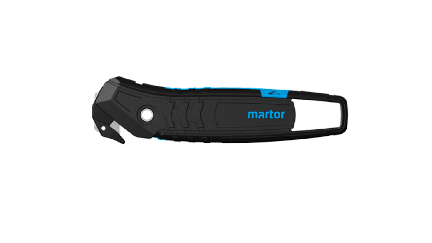 MARTOR Safety Knife with Knife Blade, 6mm Blade Length