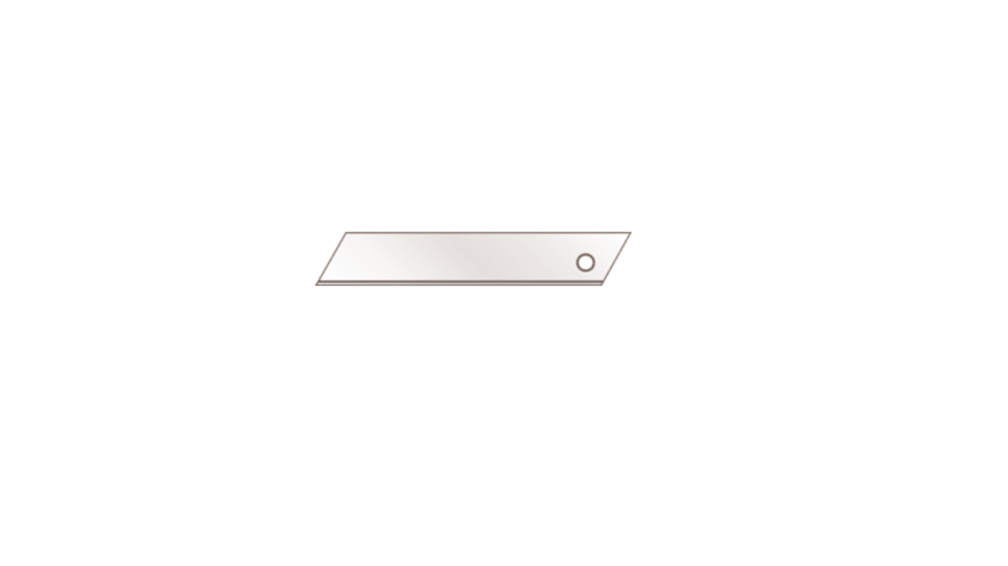 MARTOR Steel Auto-retractable 17,9 mm, 10 per Package