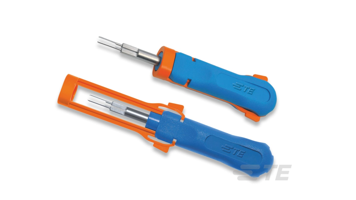 TE Connectivity Insertion & Extraction Tool, AMP, Micro Timer I, Micro Timer III, Timer II Series