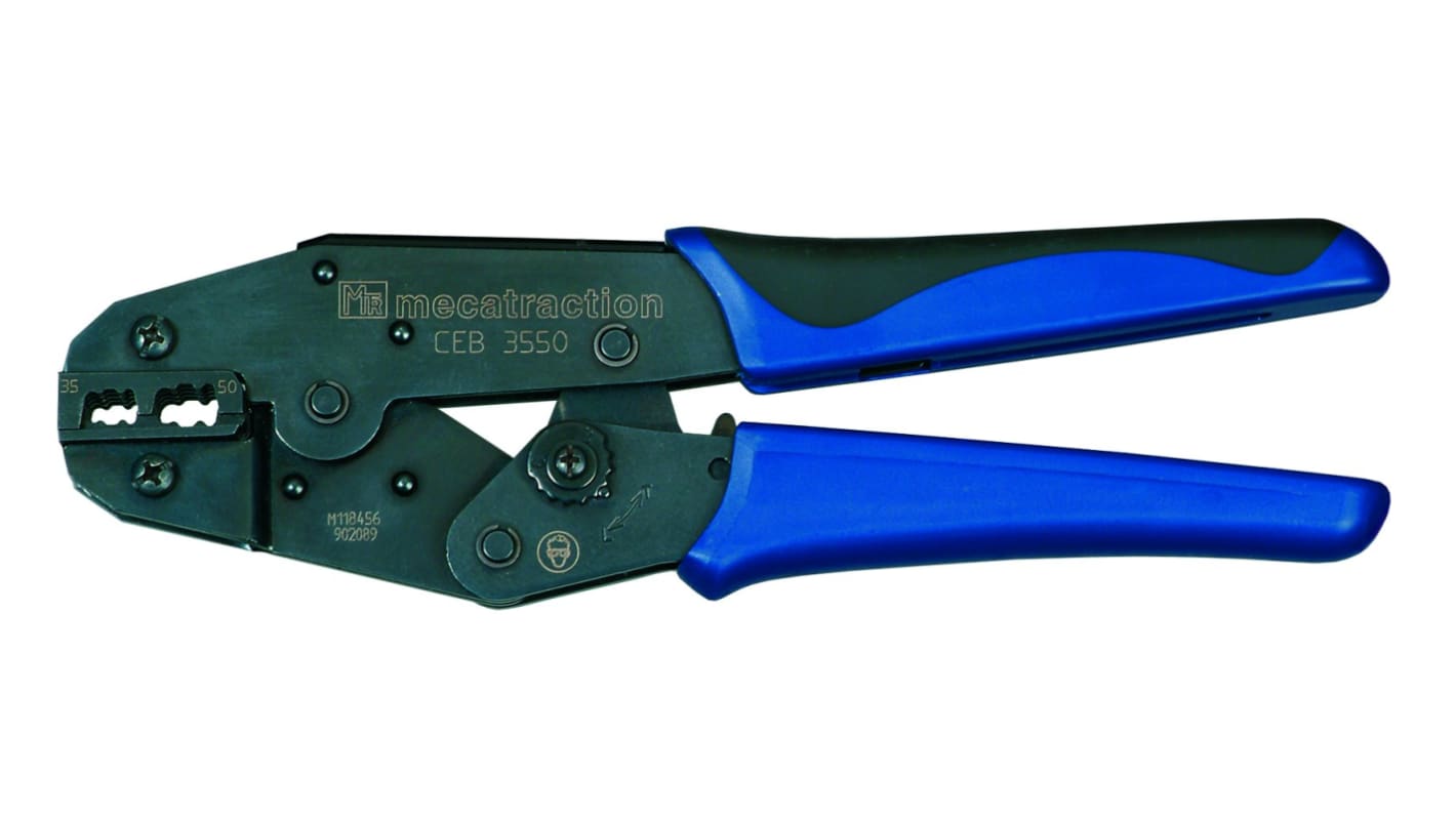 Mecatraction Hand Operated Mechanical Crimping Tools Hand Crimpzange für Drahtverschraubungen