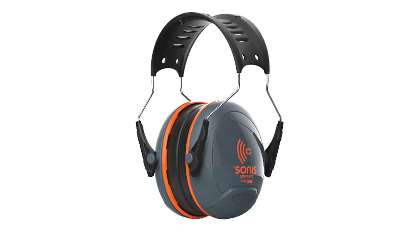 JSP Sonis Kopfbügel Gehörschutz, 32dB, , EN 352-1