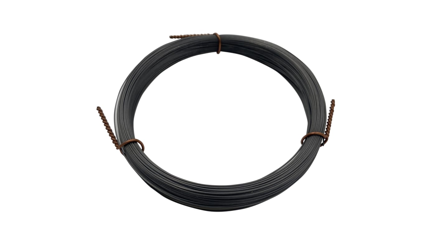 77-221-024 0.024in Dia Metal Wire, 198m