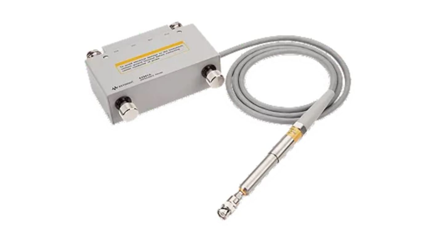 Keysight Technologies 42941A Oscilloscope Probe, For Use With Impedance Analyzer