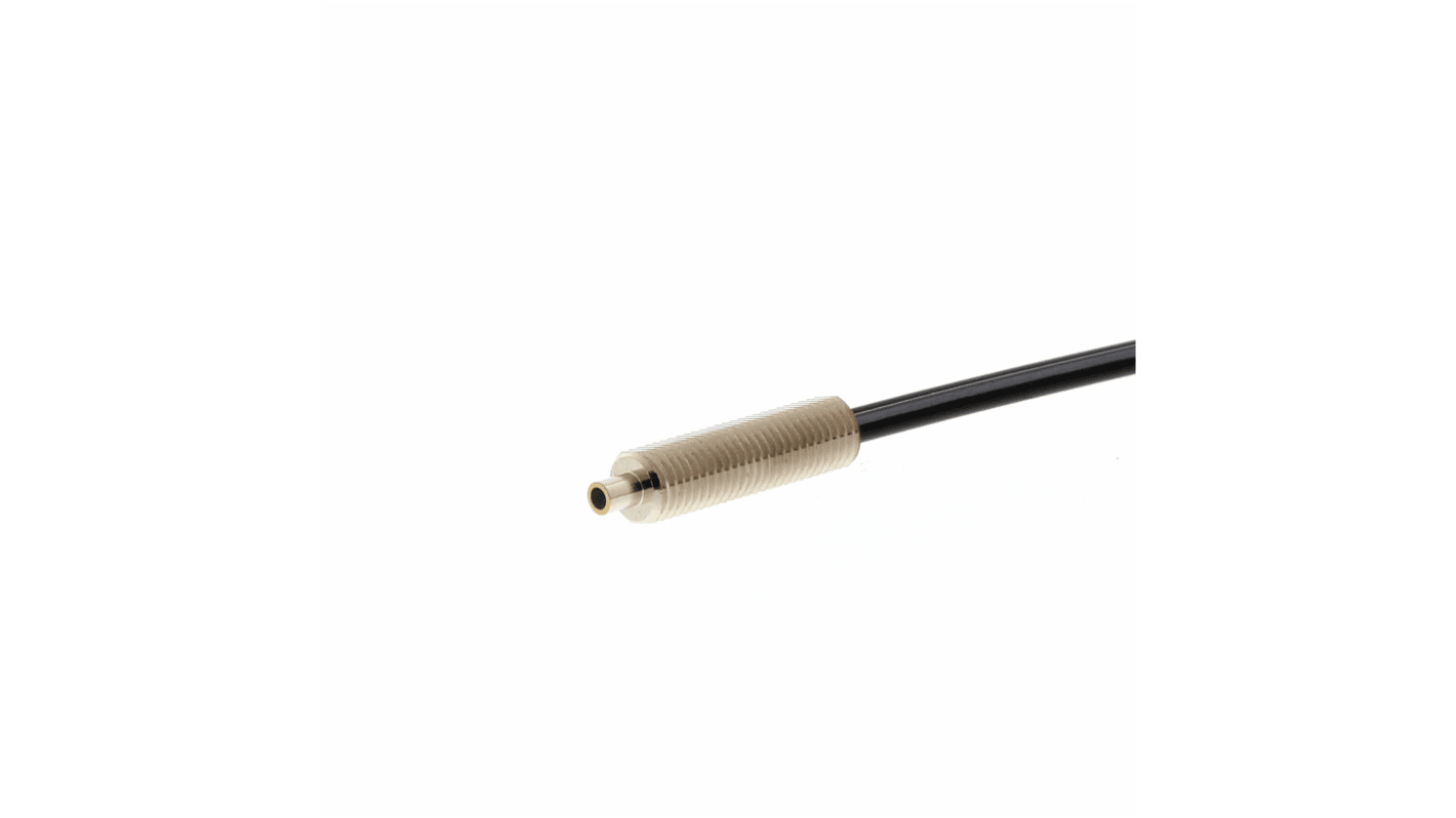 オムロン 光ファイバセンサ, 2100 mm, IP67, E32-CC200 2M | RS オムロン 光ファイバセンサ, 2100 mm, IP67, E32-CC200 2M | RS