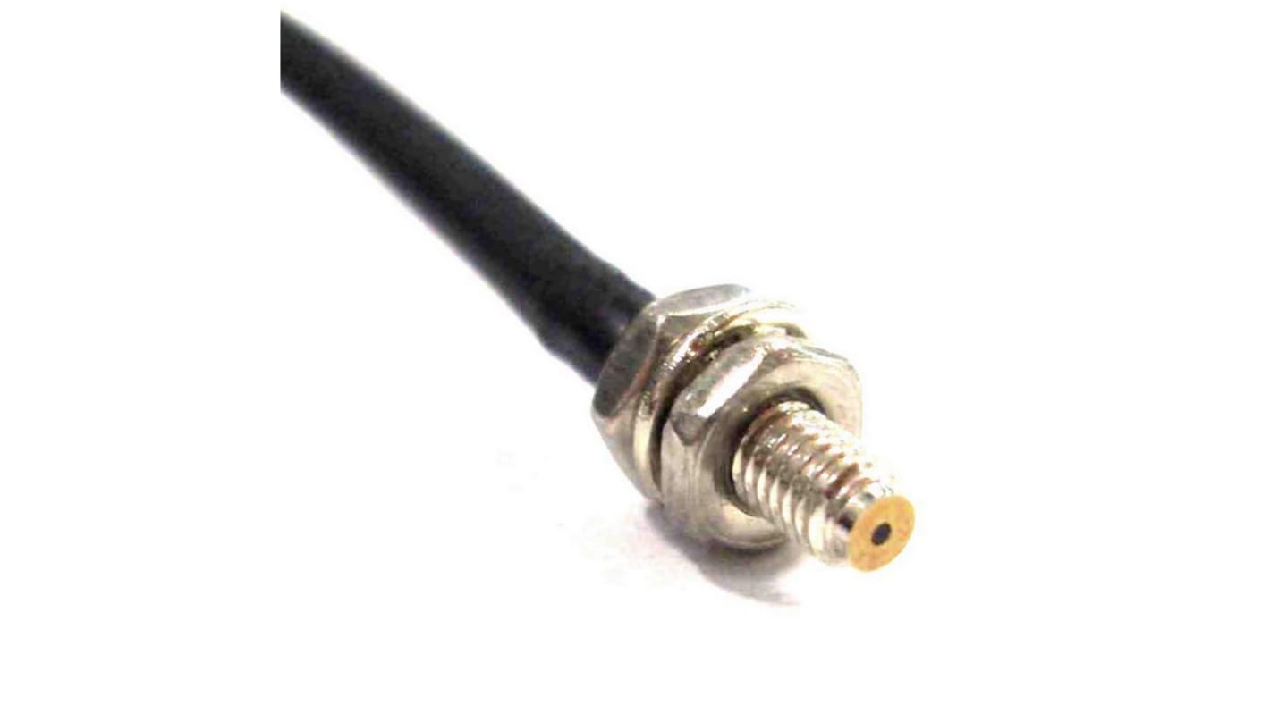 Omron 塑料光纤传感器, 可检测17 mm