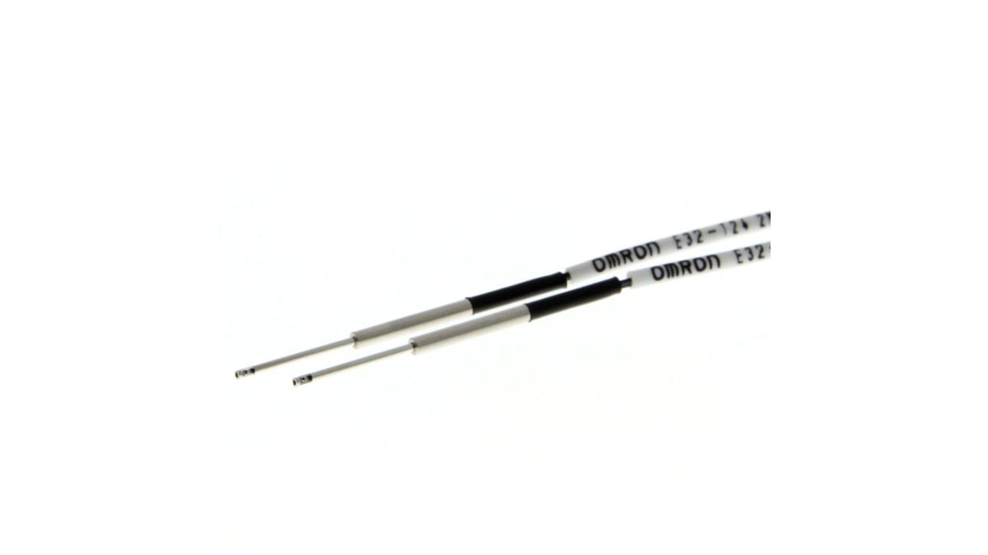 Sensore per fibre ottiche Omron, Plastica, IP67