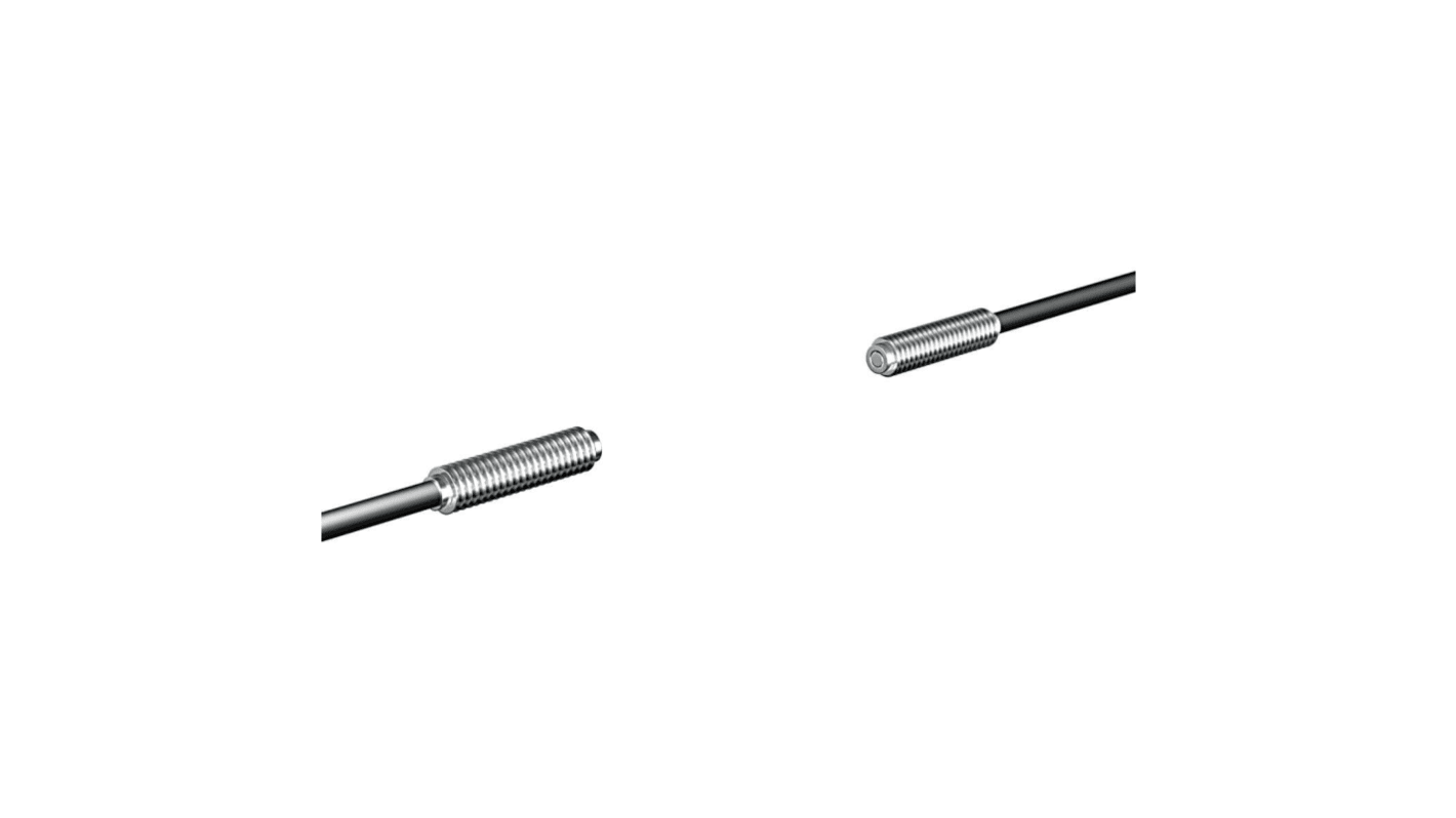 Omron Plastic Fibre Optic Sensor 4000 mm, IP67
