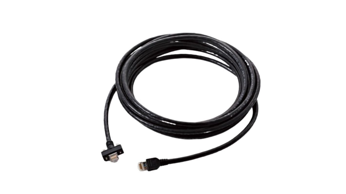 Omron FJ Series Cable, 10m Cable Length for Use with FJ Camera