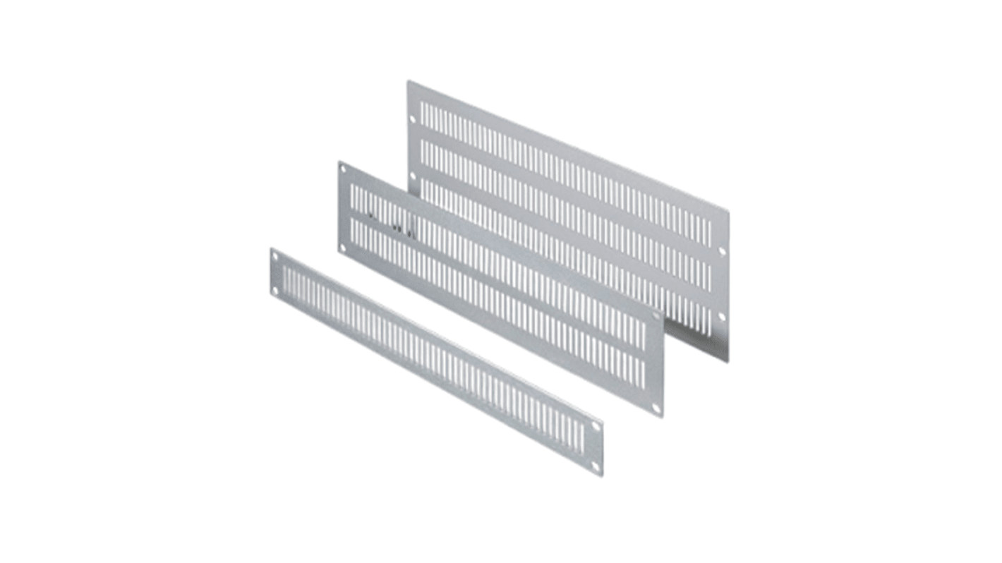 Rittal Aluminium Rack-Frontplatte