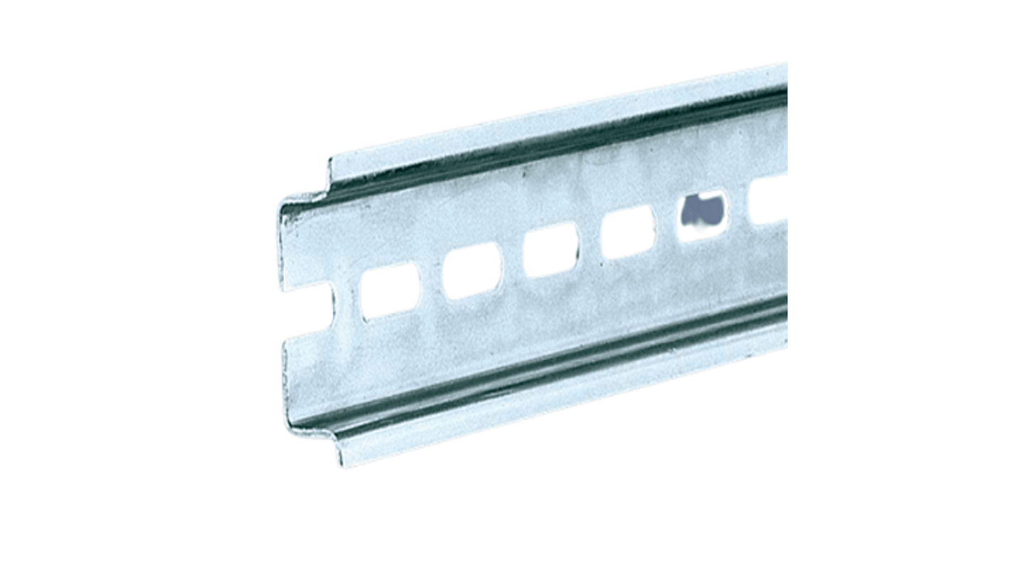 Rittal Sheet Steel DIN Rail, 487mm x 500mm