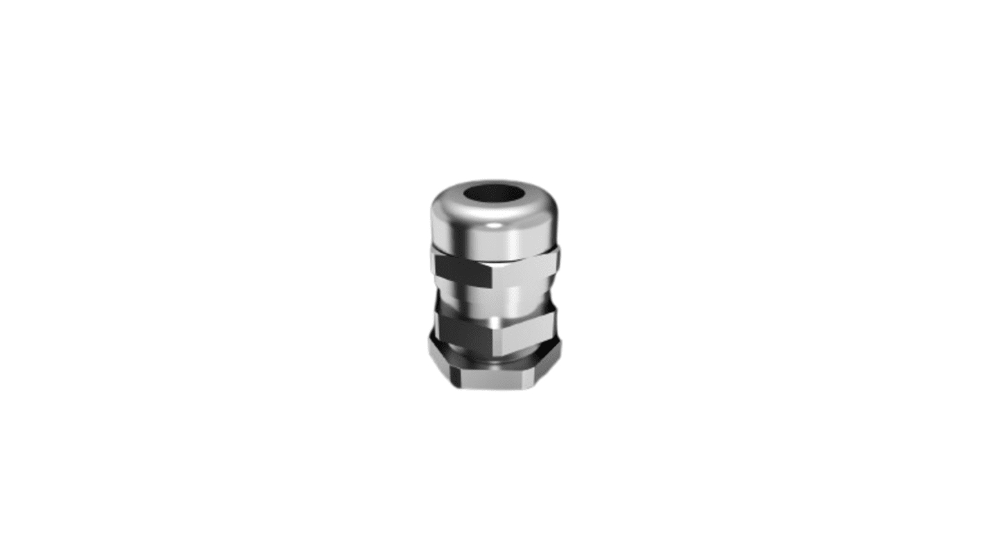 Rittal SZ Kabelverschraubung, M12 Messing 6.5mm/ 3mm, IP68