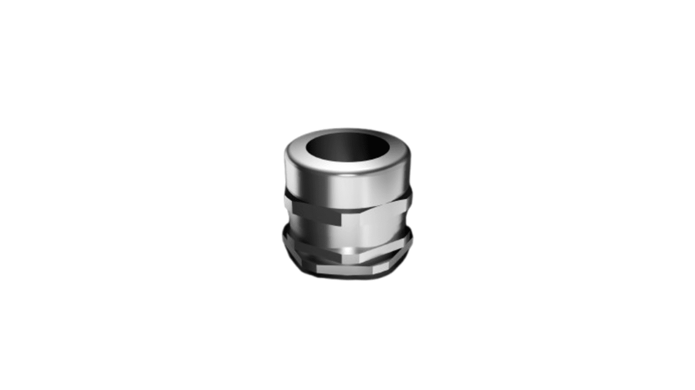 Pressacavo Rittal, in Ottone, filetto M50, Ø cavo 27mm - 38mm max