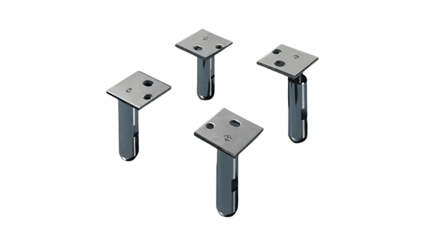 Piedino di livellamento Rittal SO per Contenitore VX, SE e PC, TS