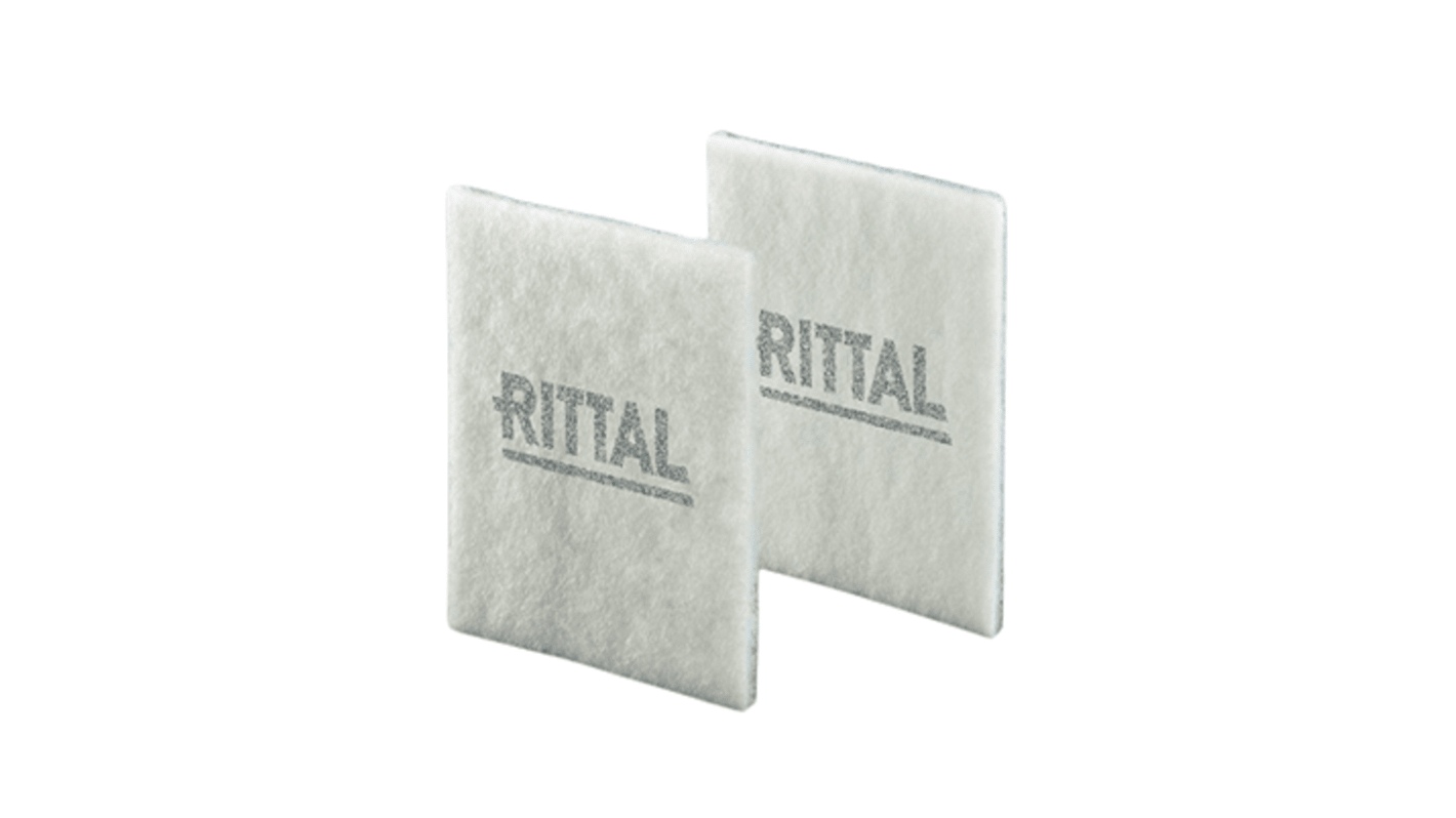 Rittal SK Series Fibre Mat Filter, G2 Grade, 90 x 106 x 8mm