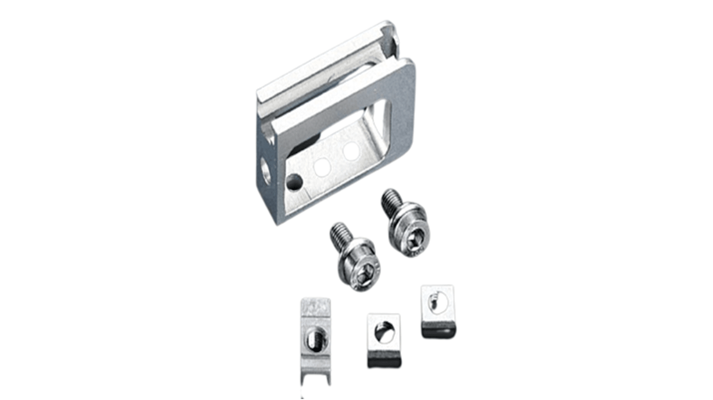 Rittal Die Cast Zinc Assembly Kit for Use with SE, Series VX, TS