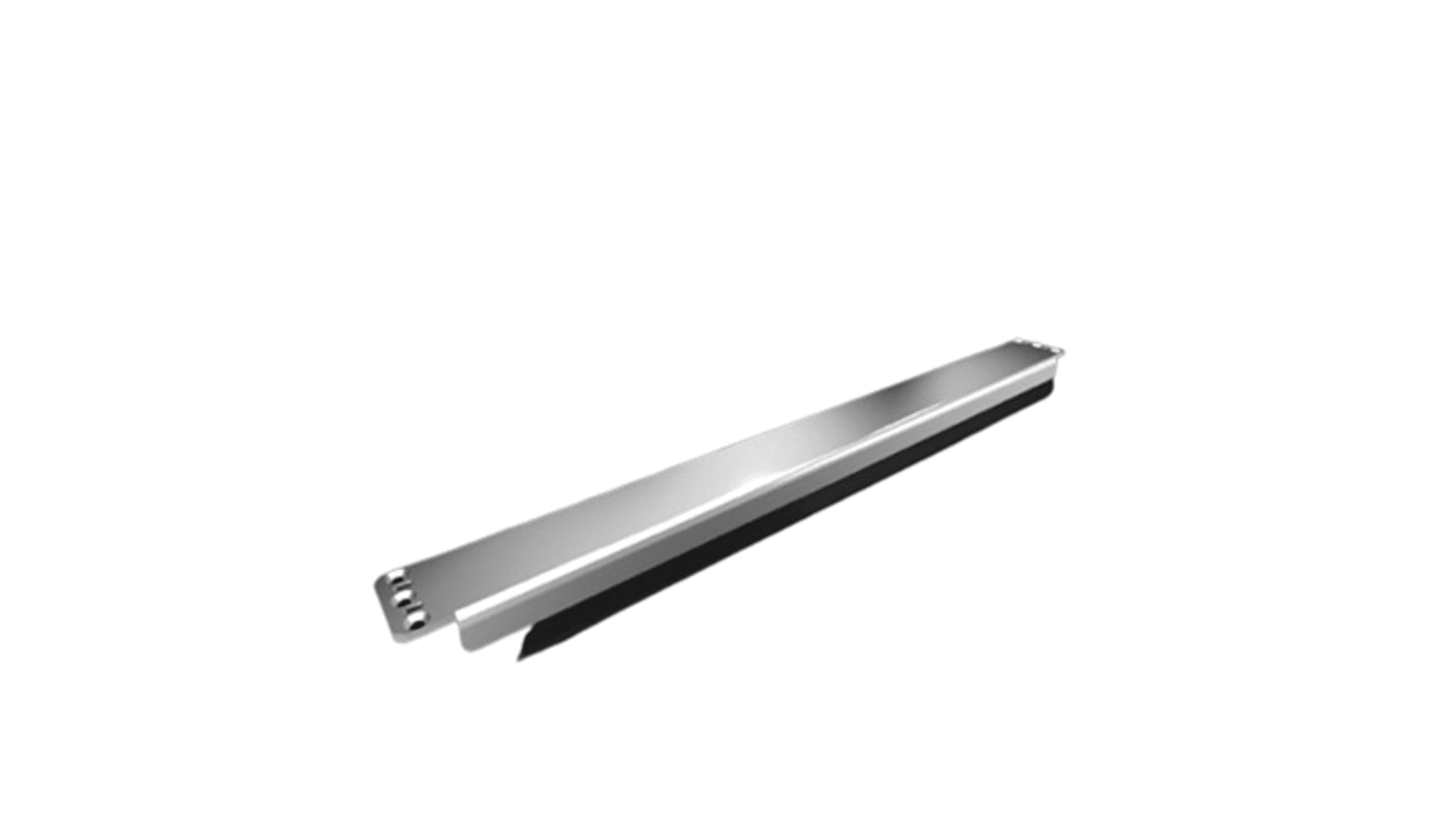 Rittal TS Series Sheet Steel Support Rail, 800mm W, 75mm L For Use With CM, SE, TS, VX